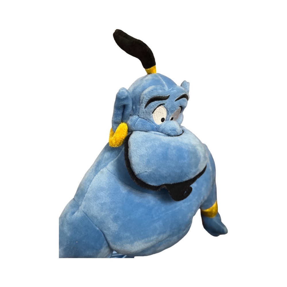 Vintage Disney Aladdin “Genie” plush Rare Collectable 18”